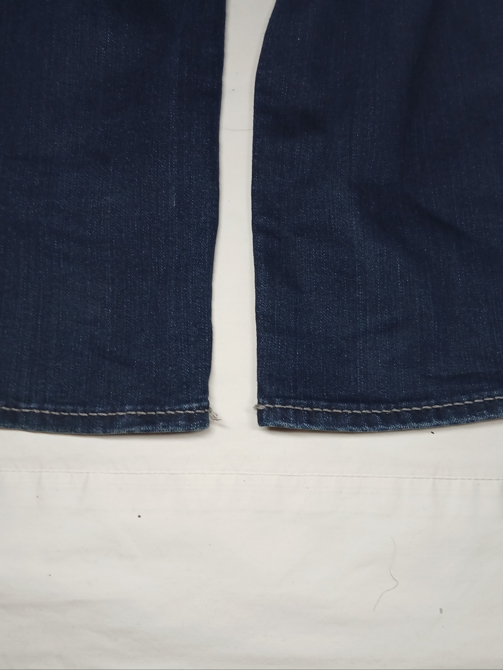 Silver Women's  Jeans Suki Size 28 x 31 Mid Rise Super Skinny Stretch - Picture 10 of 12